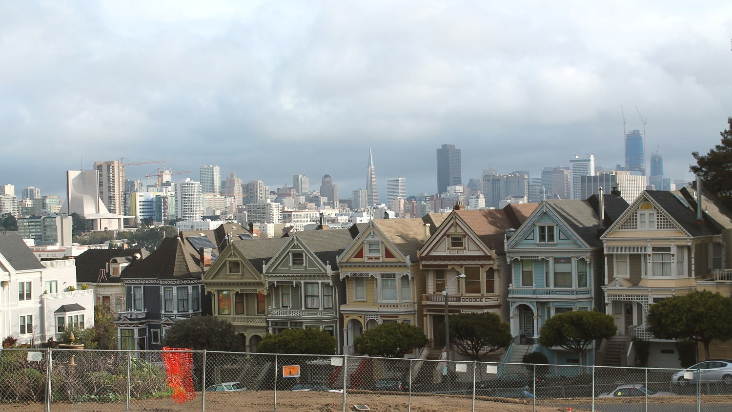 Ako naplánovať dlhší prestup v San Franciscu?