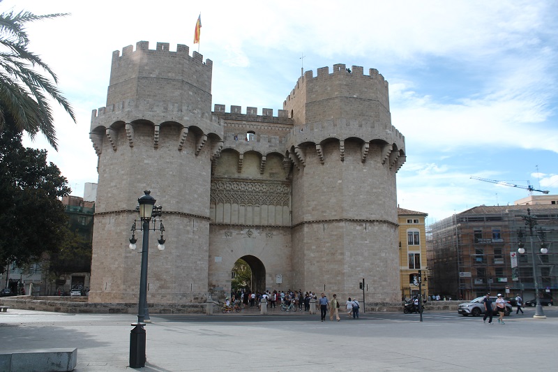 Torres de Serranos