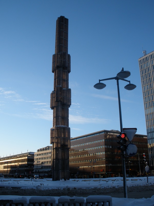 Námestie Sergels Torg