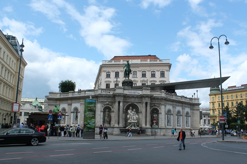 Palác Albertina