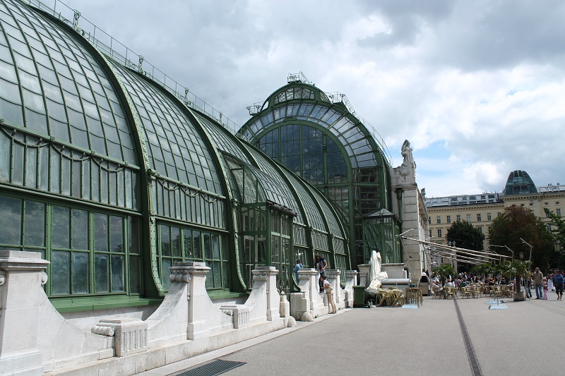 Schmetterling Haus - Dom motýľov