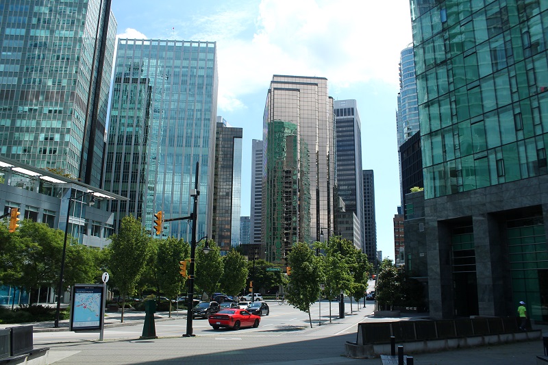 Vancouver Downtown