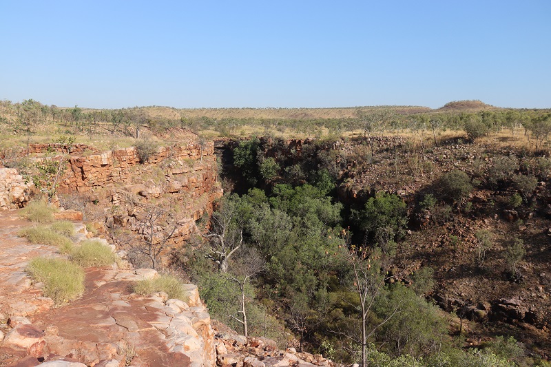 Grotto Gorge