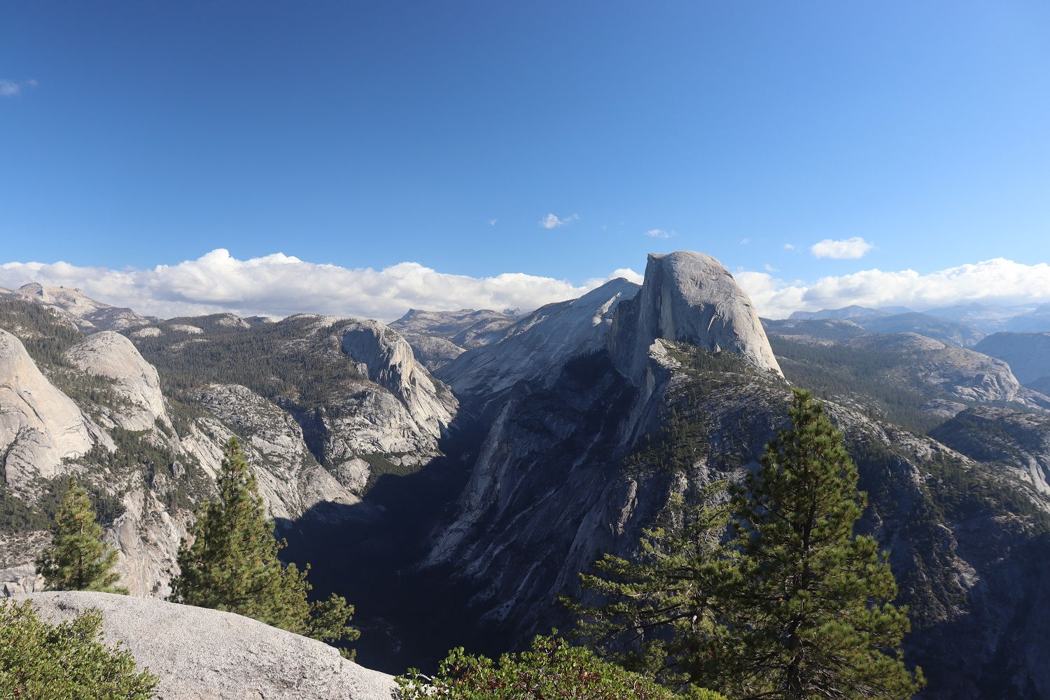 Spojené Štáty Americké: Národný Park Yosemite