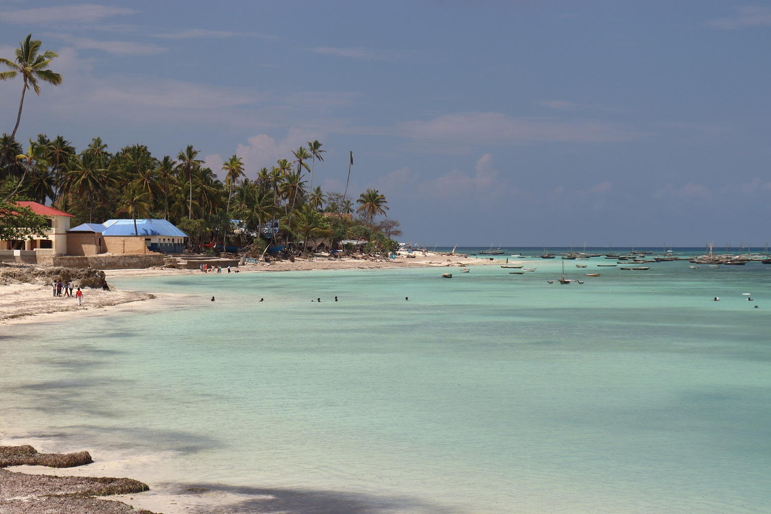 Zanzibar: itinerár, letenky, ubytovanie a výlety