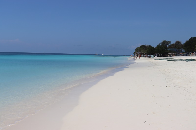 Pláže na Zanzibare sú jednoznačne TOP, takto vyzerajú v okolí Nungwi