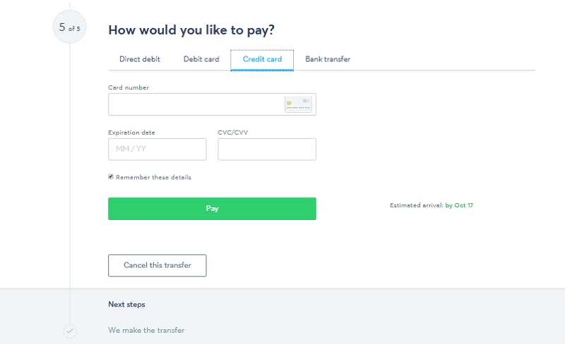 Transferwise