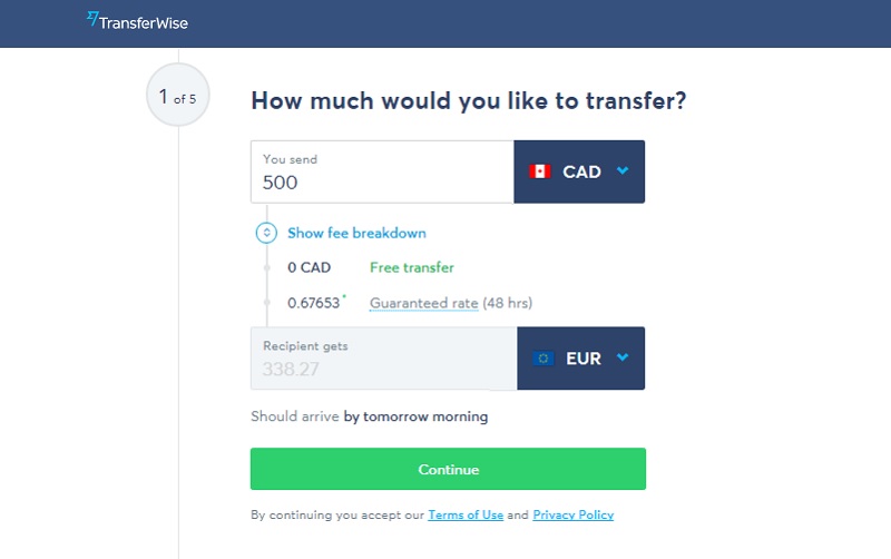 Transferwise