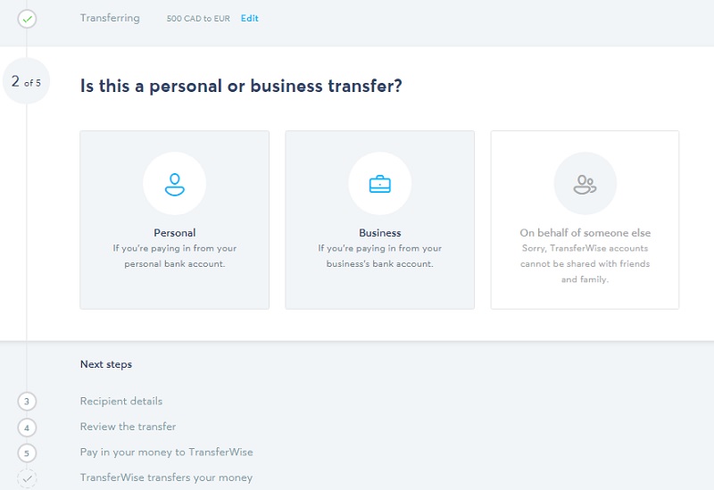 Transferwise