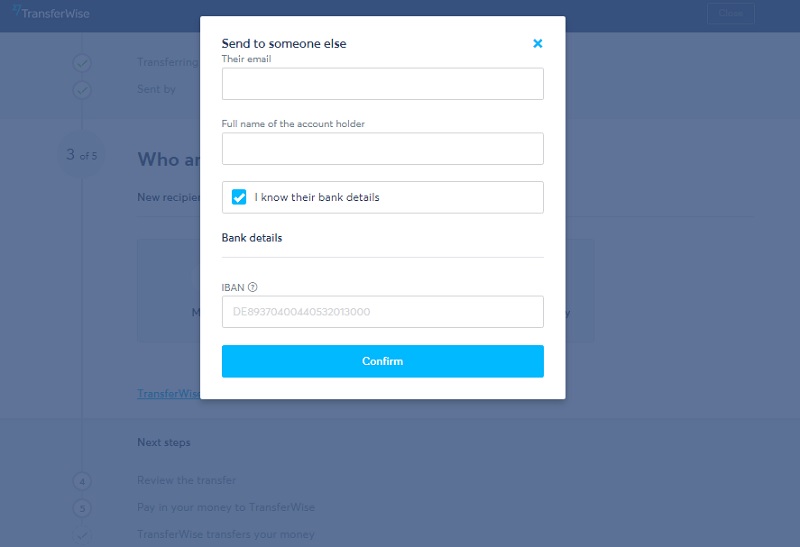 Transferwise