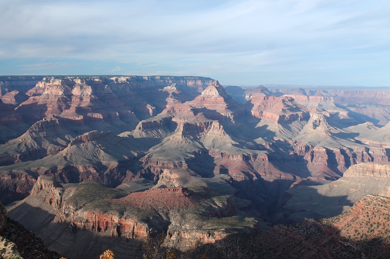 Grand Canyon z južnej strany