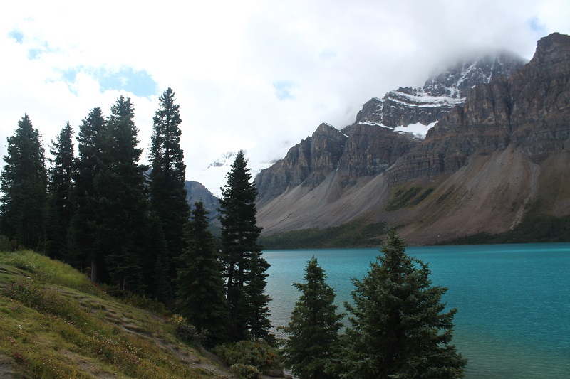 Príroda v kanadských Rocky Mountains nemá konkurenciu.